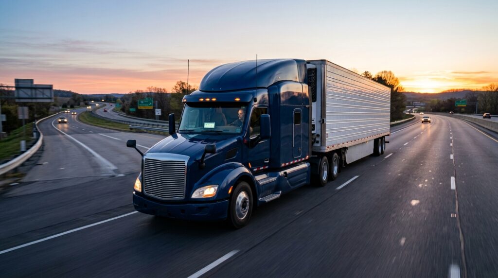 Electronic logging device compliance in commercial truck accident investigations